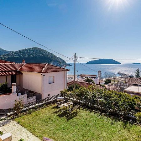 Belvedere Skopelos Aparthotel Neo Klima Luaran gambar