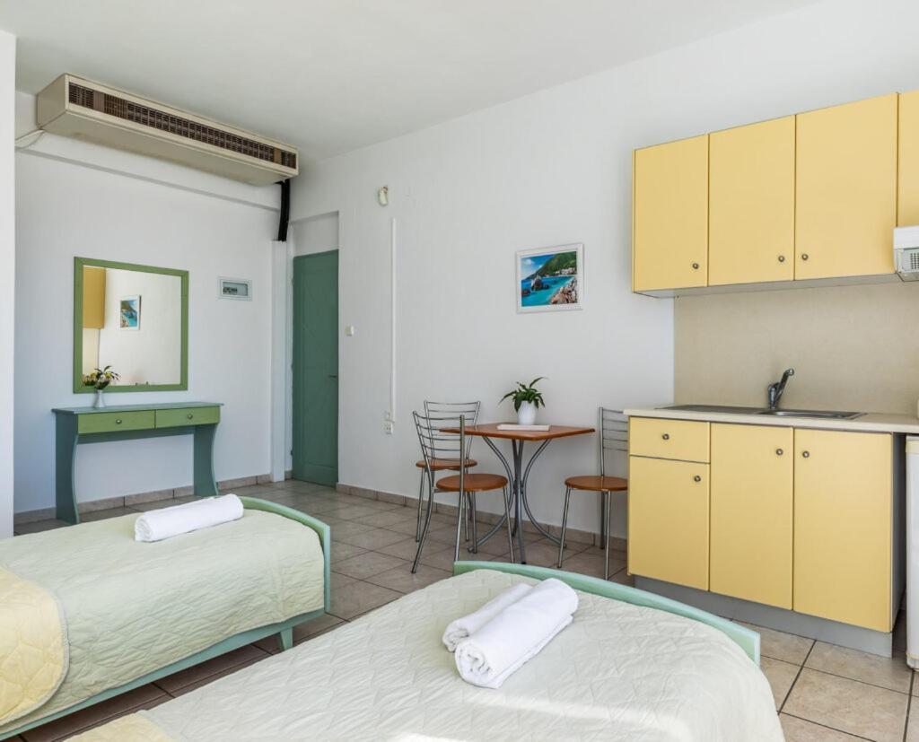 Belvedere Skopelos Aparthotel Neo Klima Luaran gambar