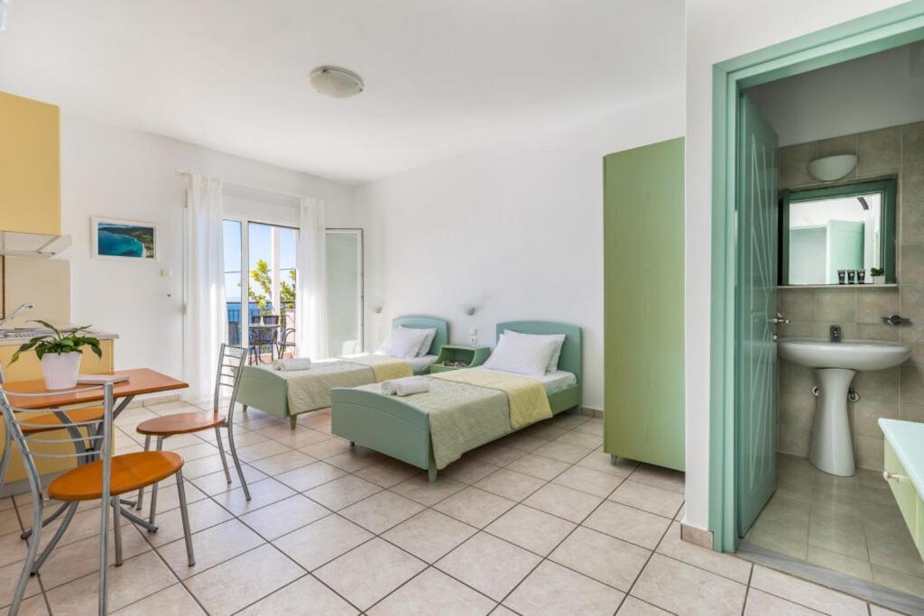 Belvedere Skopelos Aparthotel Neo Klima Luaran gambar