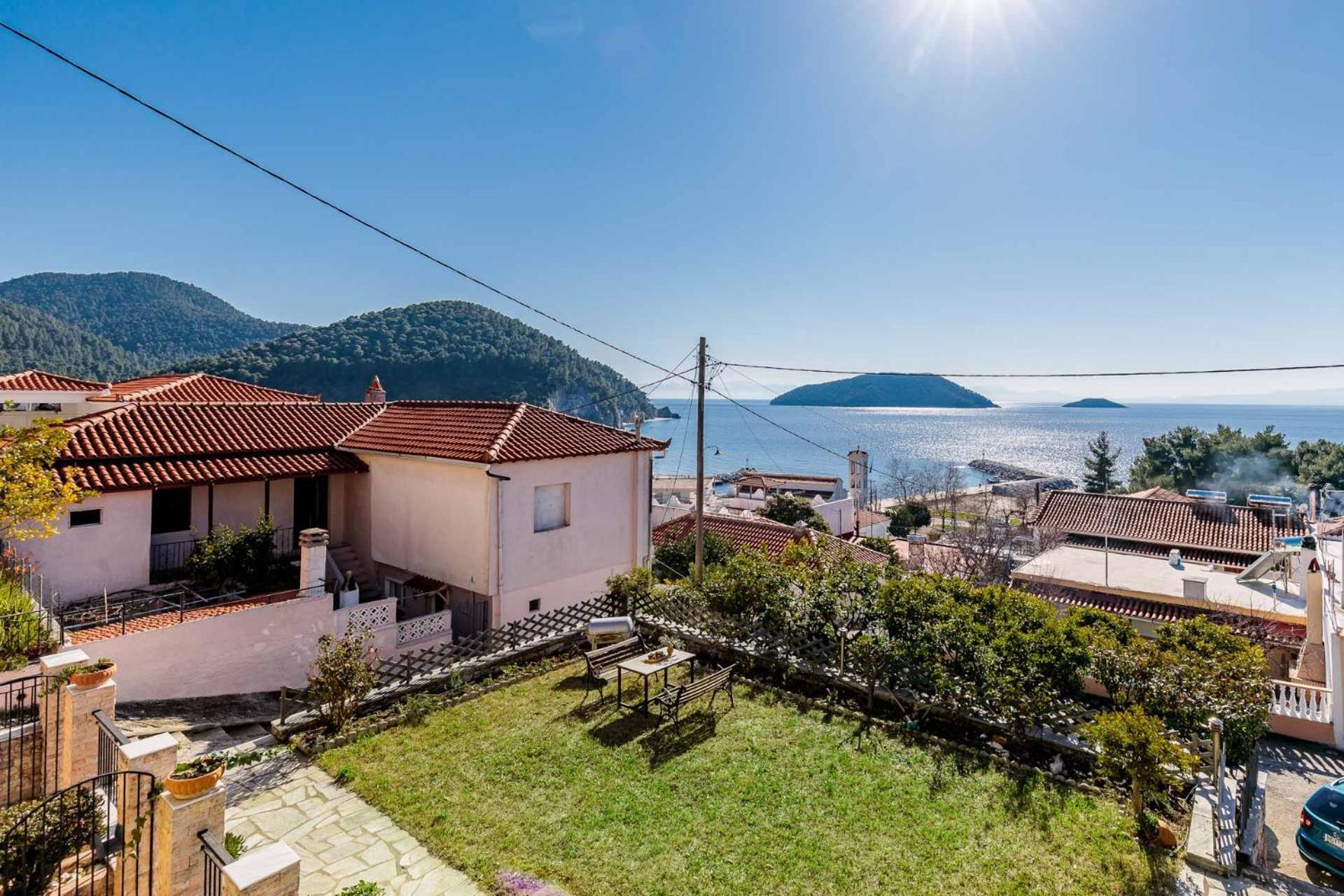 Belvedere Skopelos Aparthotel Neo Klima Luaran gambar