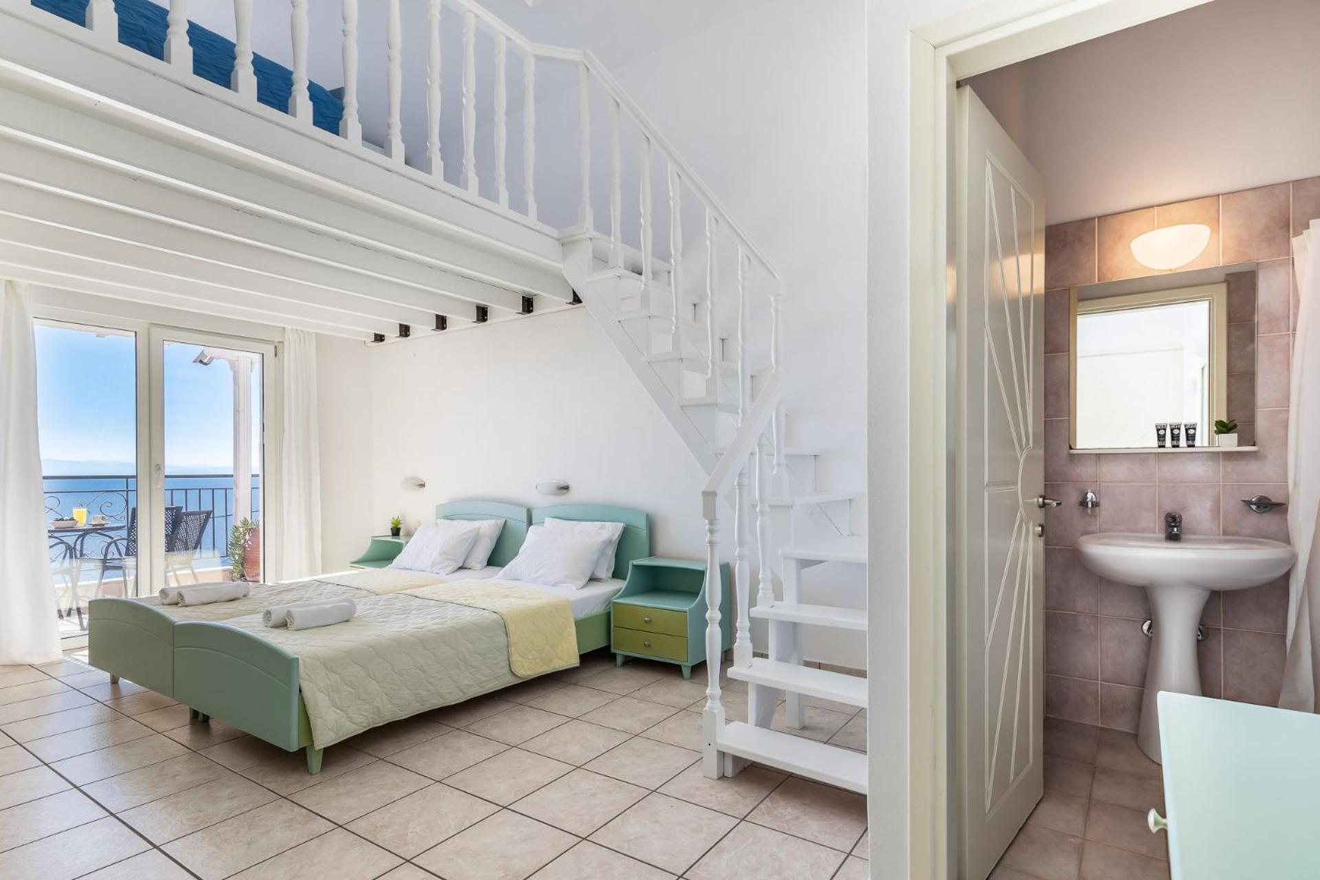 Belvedere Skopelos Aparthotel Neo Klima Luaran gambar