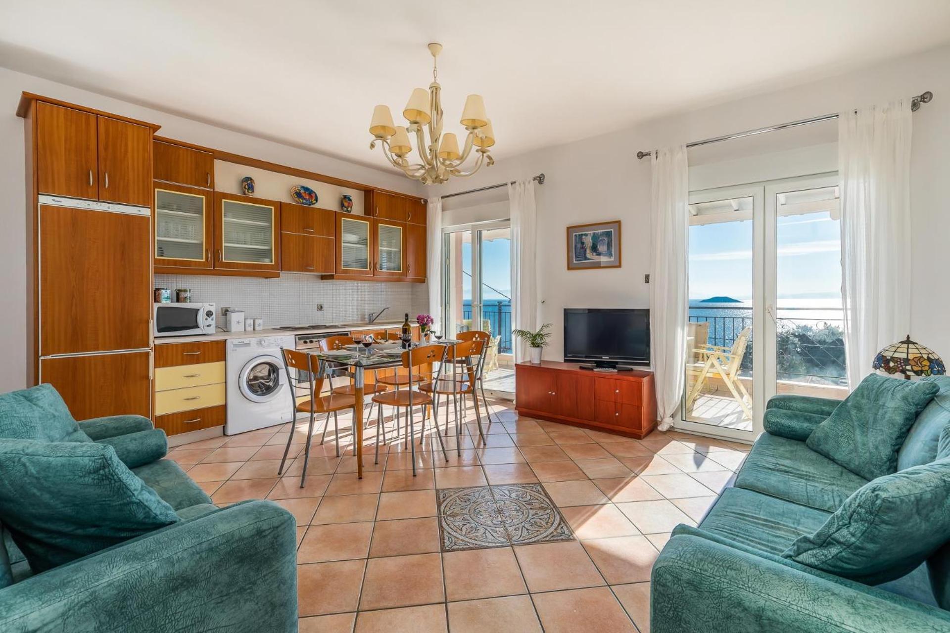 Belvedere Skopelos Aparthotel Neo Klima Luaran gambar