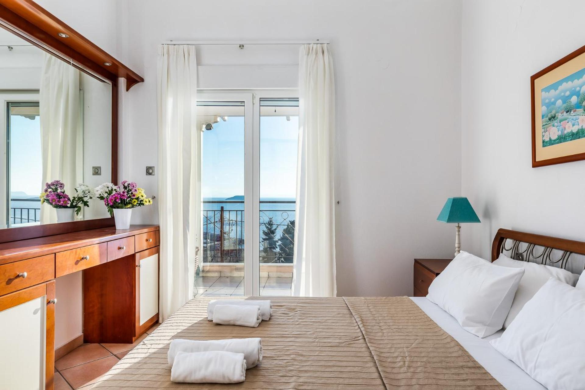 Belvedere Skopelos Aparthotel Neo Klima Luaran gambar