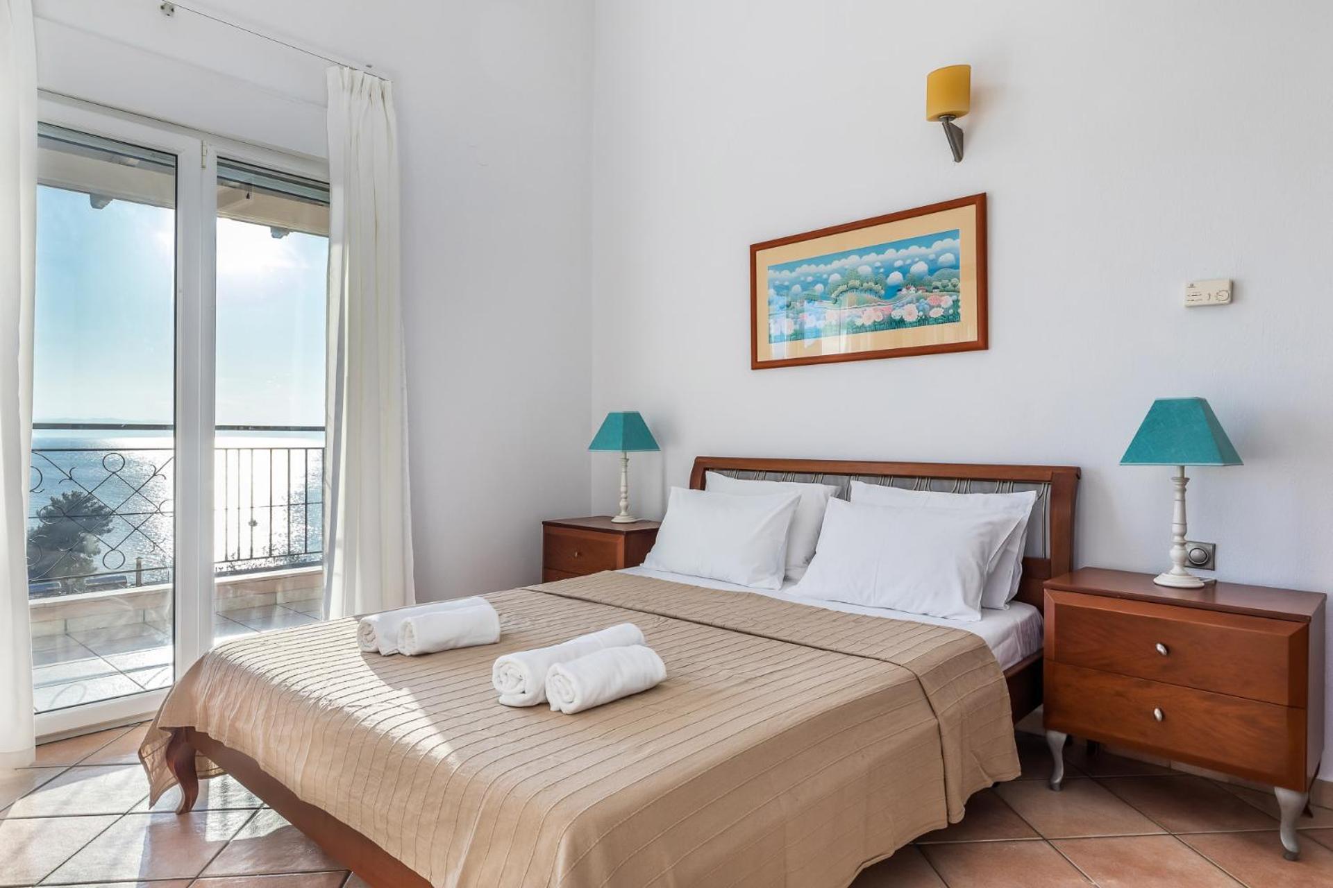 Belvedere Skopelos Aparthotel Neo Klima Luaran gambar