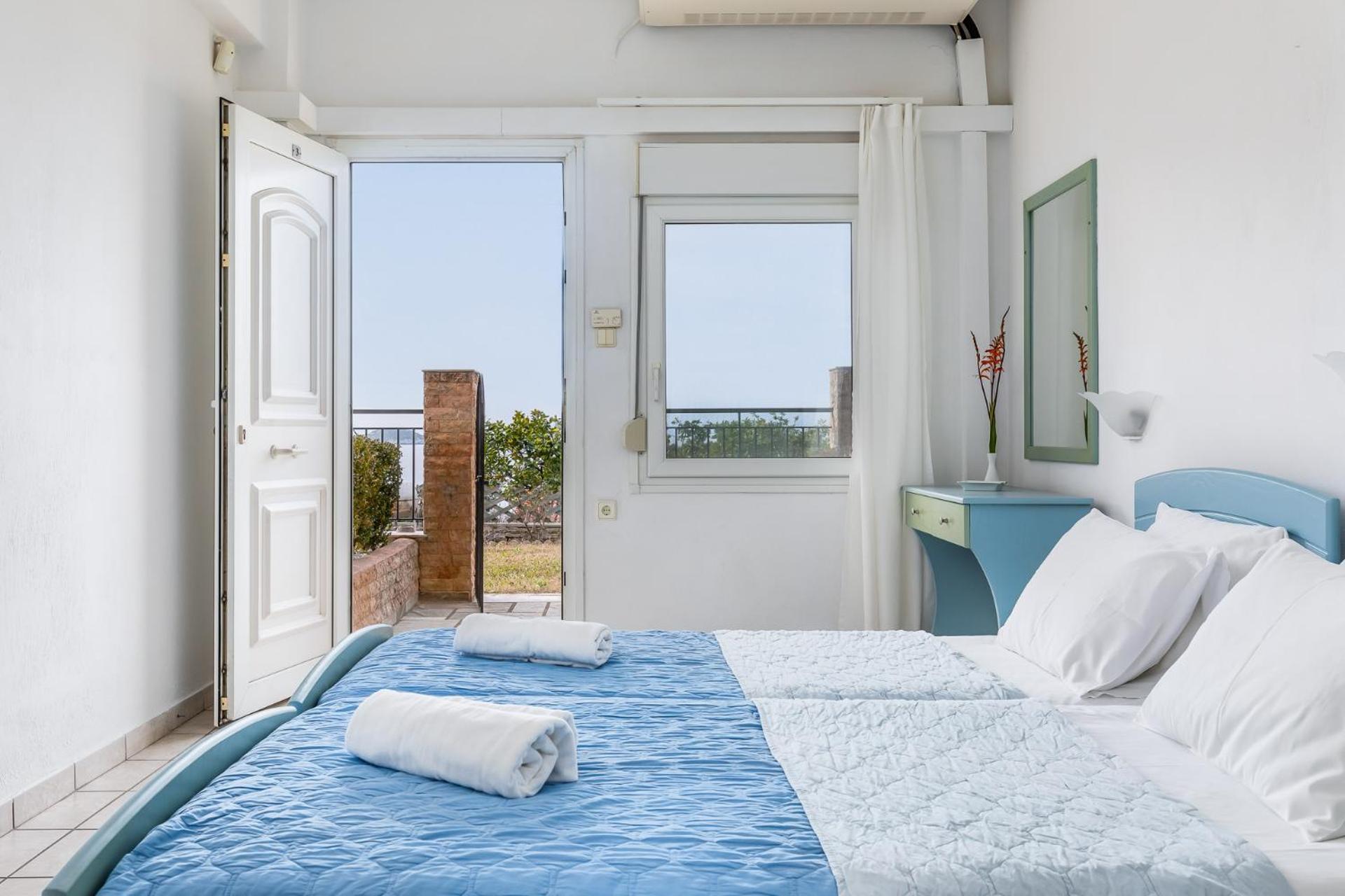 Belvedere Skopelos Aparthotel Neo Klima Luaran gambar